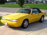 Mustang (1991-1993)